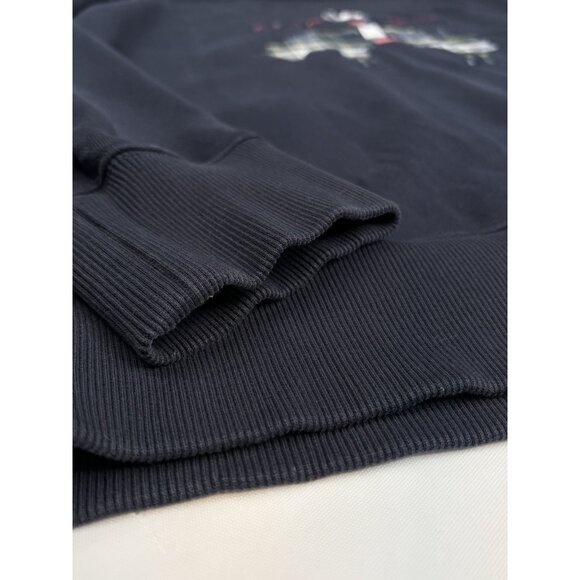 Brooks Brothers Cotton French Terry Golden Fleece Tartan Mens XXL Sweatshirt - Picture 9 of 15